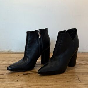 Sigerson Morrison Black Ankle Boots